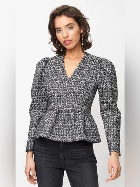 Fresha London Harper Top